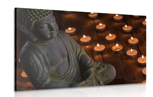 Obraz Budha plný harmonie