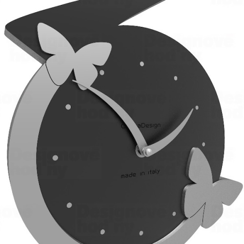 Designové hodiny 50-10-1 CalleaDesign 44cm