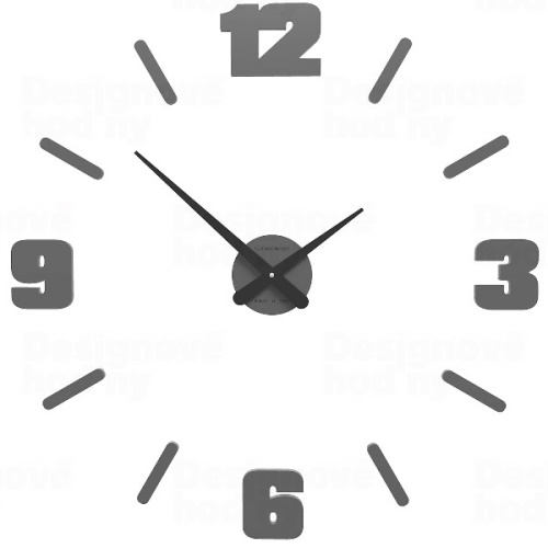 Designové hodiny 10-305 CalleaDesign Michelangelo M 64cm
