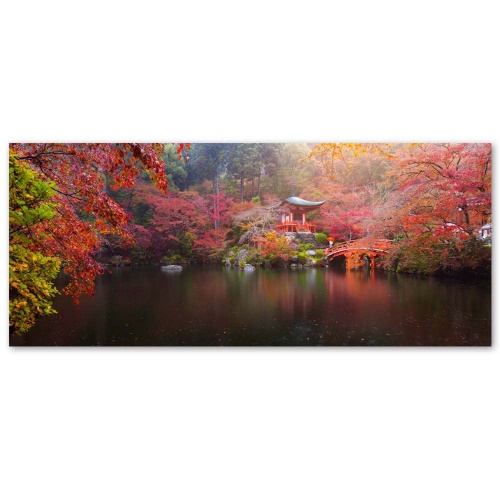 Obraz na plátně Japonsko Krajina Příroda