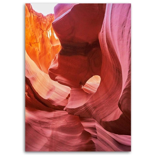 Obraz na plátně Antelope Canyon USA