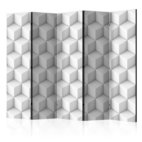 Paraván - Room divider – Cube II