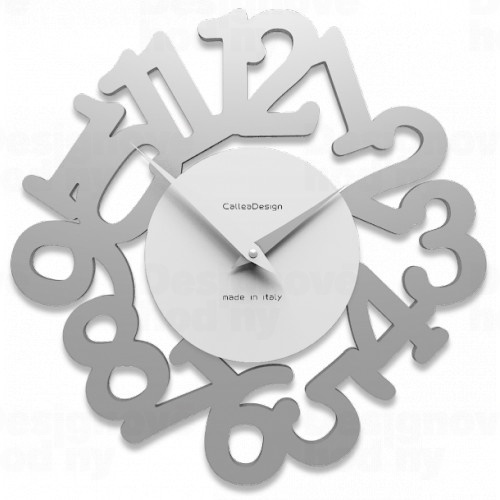 Designové hodiny 10-009 CalleaDesign Mat 33cm