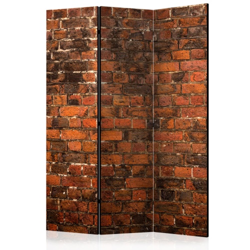 Paraván - Old Brick Wall [Room Dividers]