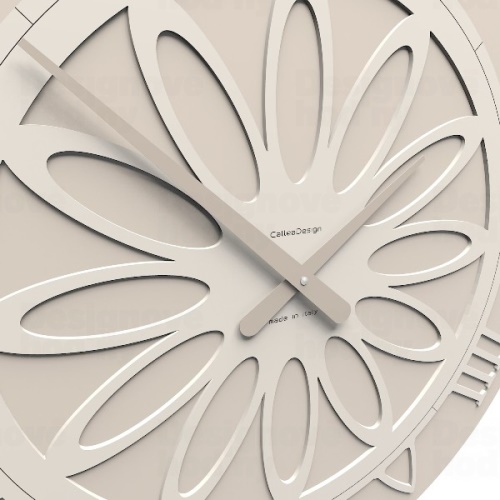 Designové hodiny 10-202-1 CalleaDesign Athena 60cm