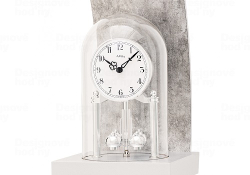 Designové nástěnné hodiny 7442 AMS 40cm