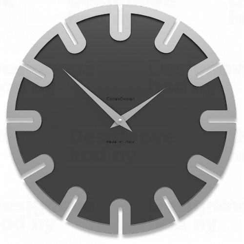 Designové hodiny 10-017 CalleaDesign Roland 35cm
