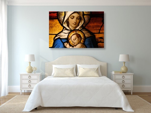 Obraz Panna Marie s Ježíškem