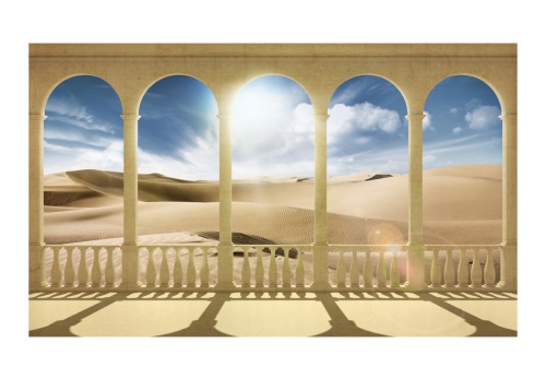 Fototapeta - Dream about Sahara
