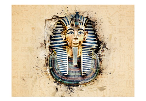 Fototapeta - Dignified Pharaoh