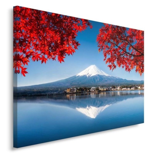 Obraz na plátně Japonsko Hora Fudži
