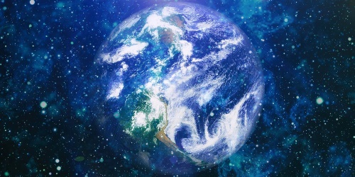 Obraz planeta Zem