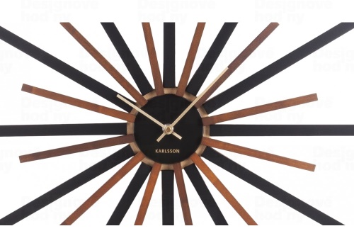 Designové nástěnné hodiny 5820 Karlsson 60cm