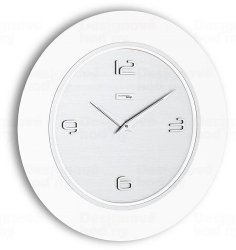 Designové nástěnné hodiny I171AG IncantesimoDesign 59cm