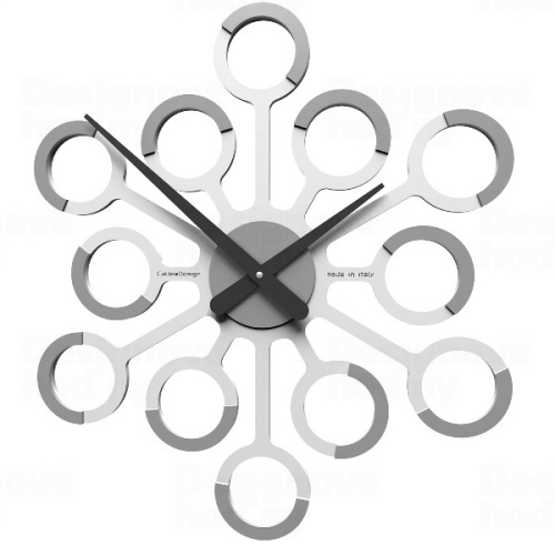 Designové hodiny 10-107 CalleaDesign 48cm