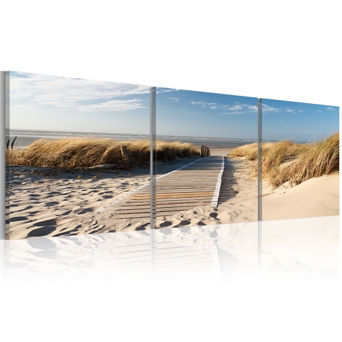 Obraz - Beach (Triptych)