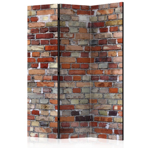Paraván - Urban Brick [Room Dividers]