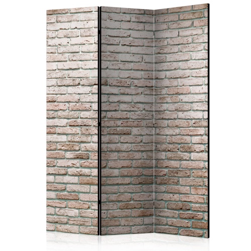 Paraván - Elegant Brick [Room Dividers]