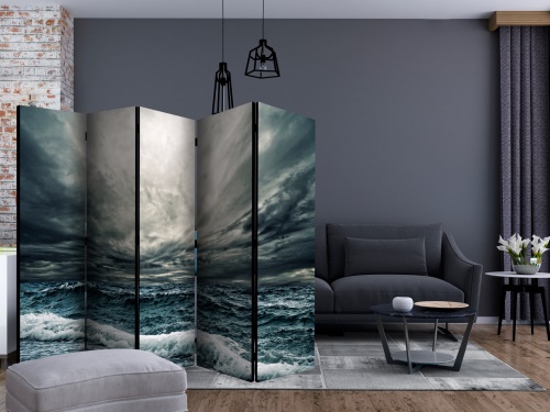Paraván - Ocean waves II [Room Dividers]
