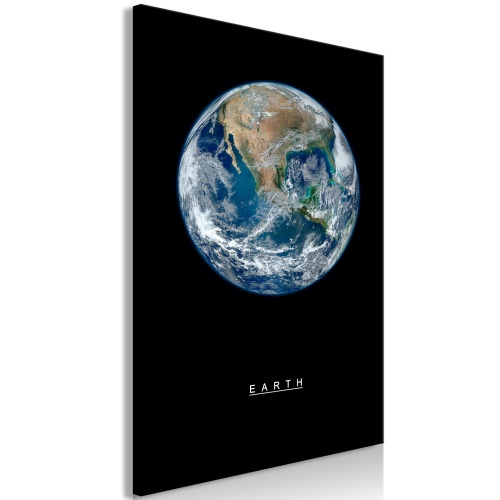 Obraz - Earth (1 Part) Vertical