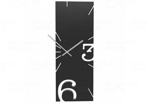 Designové hodiny 10-010 CalleaDesign Greg 58cm