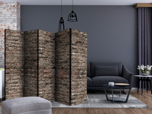 Paraván - Old Brick II [Room Dividers]