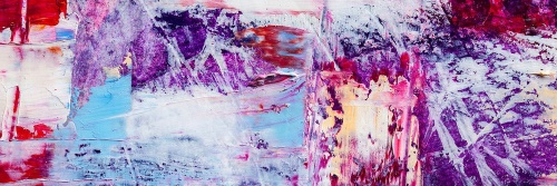 Obraz fialová textura
