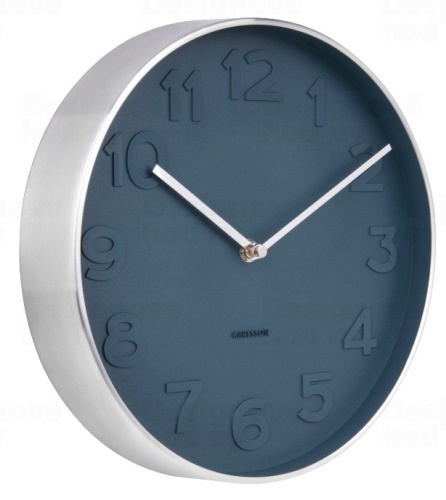 Designové nástěnné hodiny 5676 Karlsson 28cm