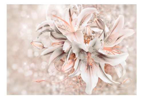 Fototapeta - Bouquet of Elegance