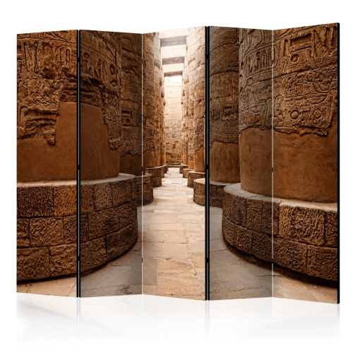 Paraván - The Temple of Karnak, Egypt II [Room Dividers]