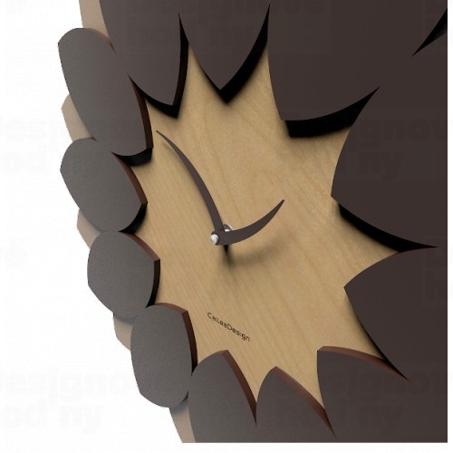 Designové hodiny 11-009 CalleaDesign Flip 45cm