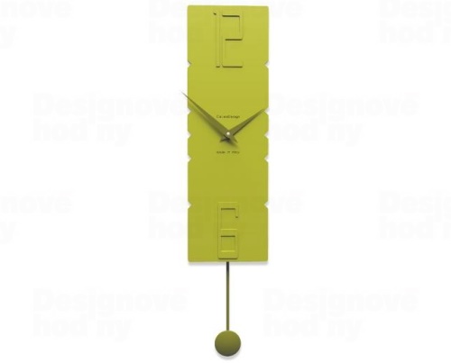 Designové hodiny 11-006 CalleaDesign 63cm