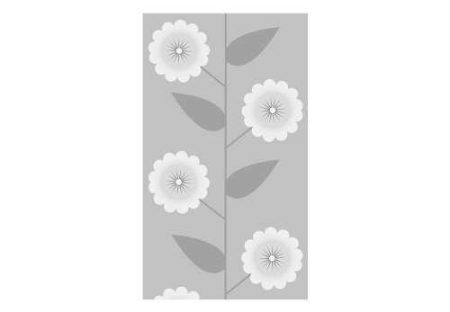 Fototapeta - Floral Pattern