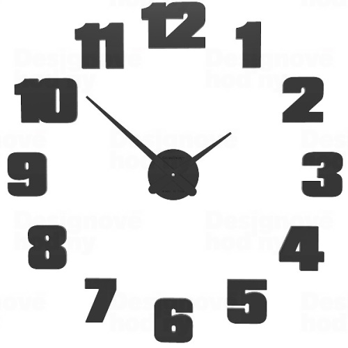 Designové hodiny 10-308 CalleaDesign 65cm