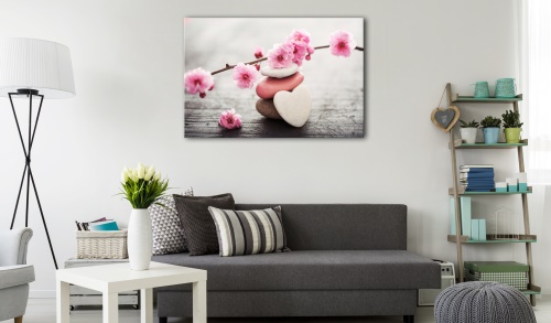Obraz - Zen: Cherry Blossoms IV