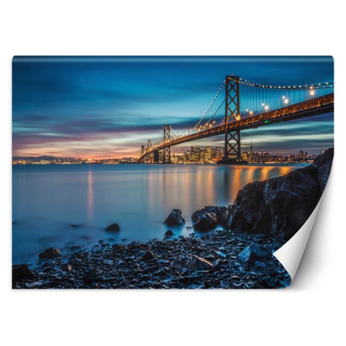 Fototapeta, Most v San Franciscu