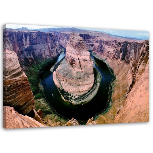 Obraz na plátně Grand Canyon Mountain View
