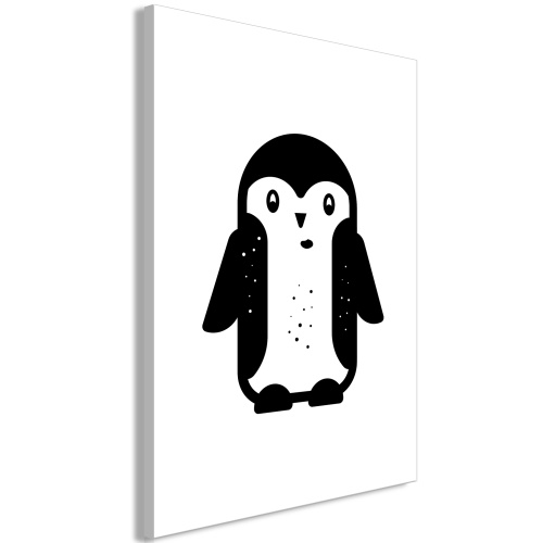 Obraz - Funny Penguin (1 Part) Vertical