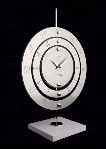 Designové stolní hodiny I253M IncantesimoDesign 50cm