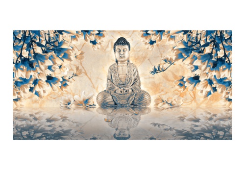 Fototapeta XXL - Buddha of prosperity