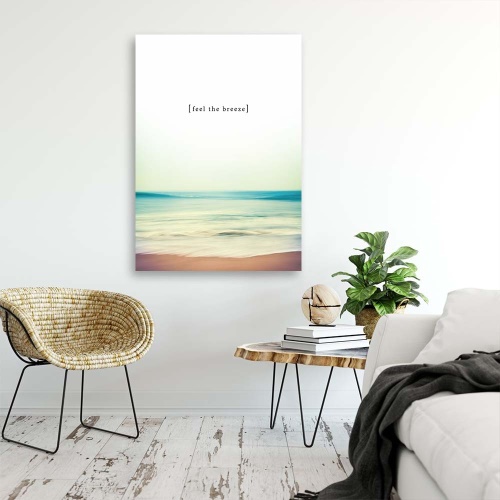Obraz na plátně Pláž Moře