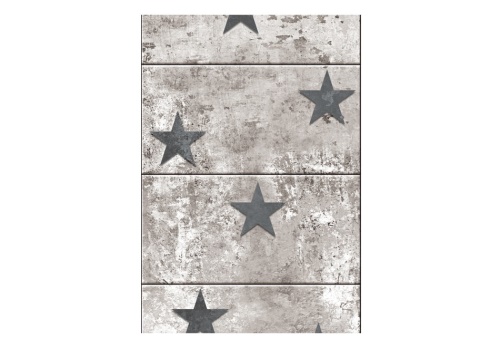 Fototapeta - Concrete Stars