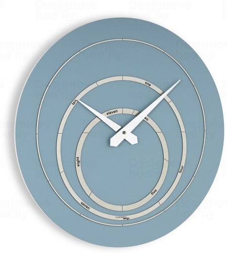 Designové nástěnné hodiny I193MZ IncantesimoDesign 40cm