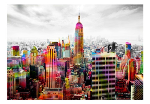 Fototapeta - Colors of New York City II