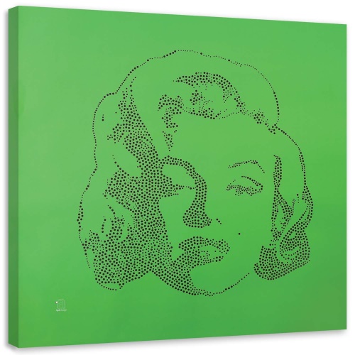 Obraz na plátně Marilyn Monroe Pop Art