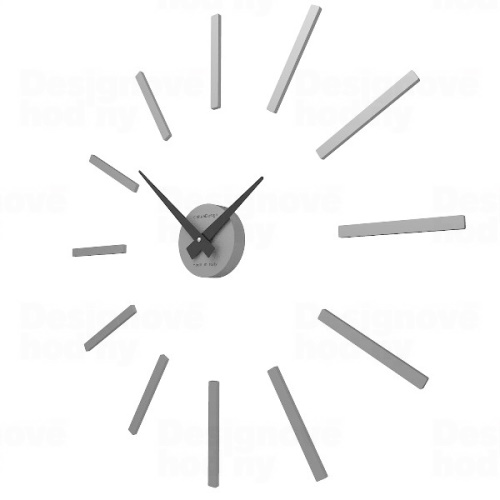 Designové hodiny 10-301 CalleaDesign 62cm