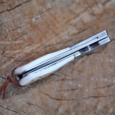 DELLINGER Weidmann VG-10 Damascus nůž zavírací 