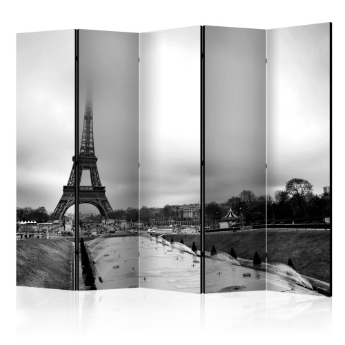 Paraván - Paris: Eiffel Tower II [Room Dividers]