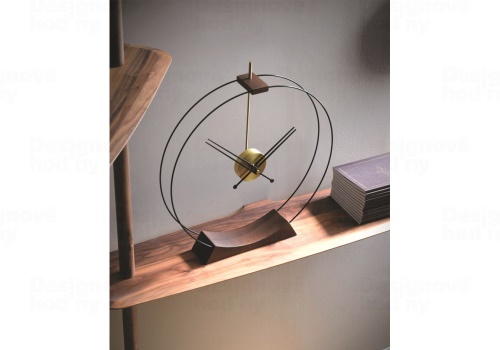 Designové stolní hodiny Nomon Aire G 55cm