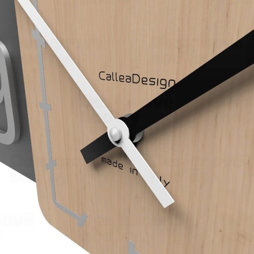 Designové hodiny 10-001 CalleaDesign 44cm